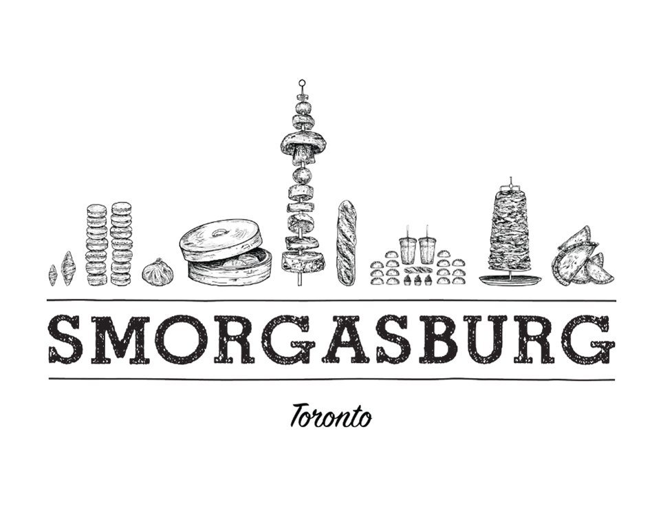 Logo, Smorgasburg Toronto