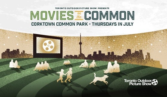 Poster for Movies on the Common