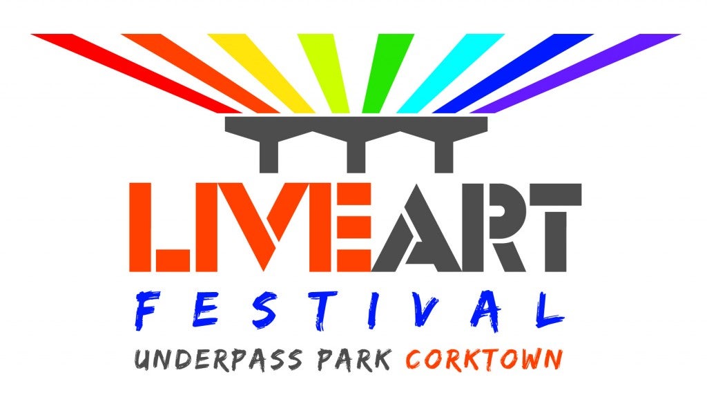 Live Art Festival logo