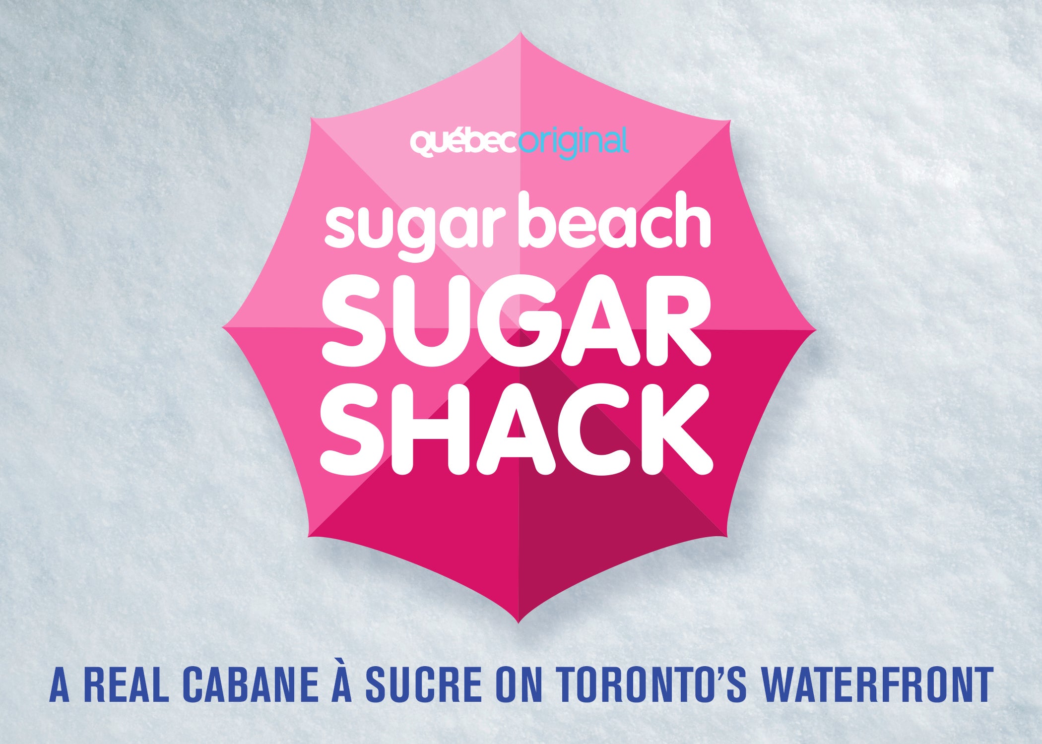 You're invited to a traditional cabane à sucre this March Break at Canada's Sugar Beach