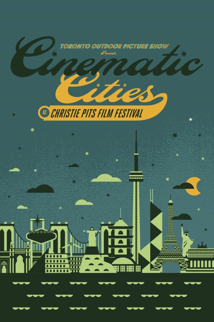Christe Pits Film Festival poster
