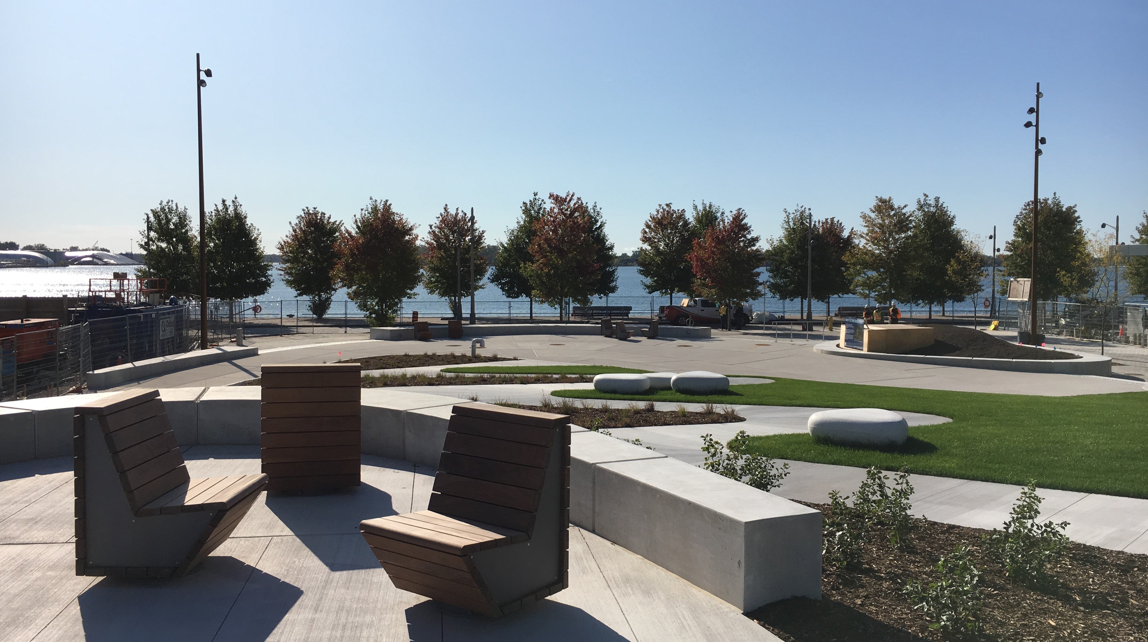 Waterfront Park – The waterfront for everyone.