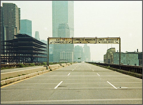 West Side Highway – New York, NY   (Image credit: Flickr user m.joedicke)
