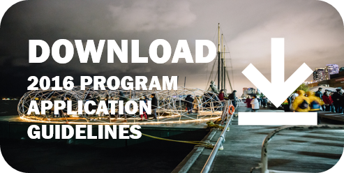 Download 2016 Program Application Guidelines