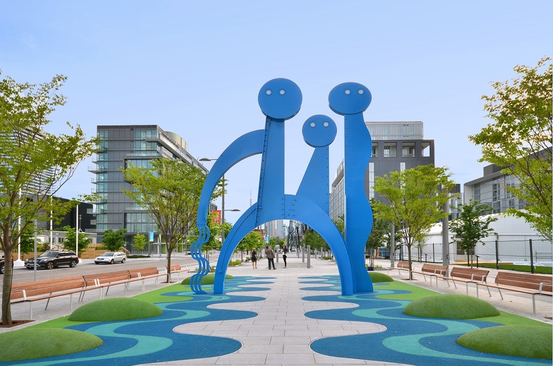 The Water Guardians, by Jennifer Marman and Daniel Borins with James Khamsi (Photo: Nicola Betts)