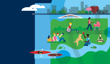 image of strategic plan cover