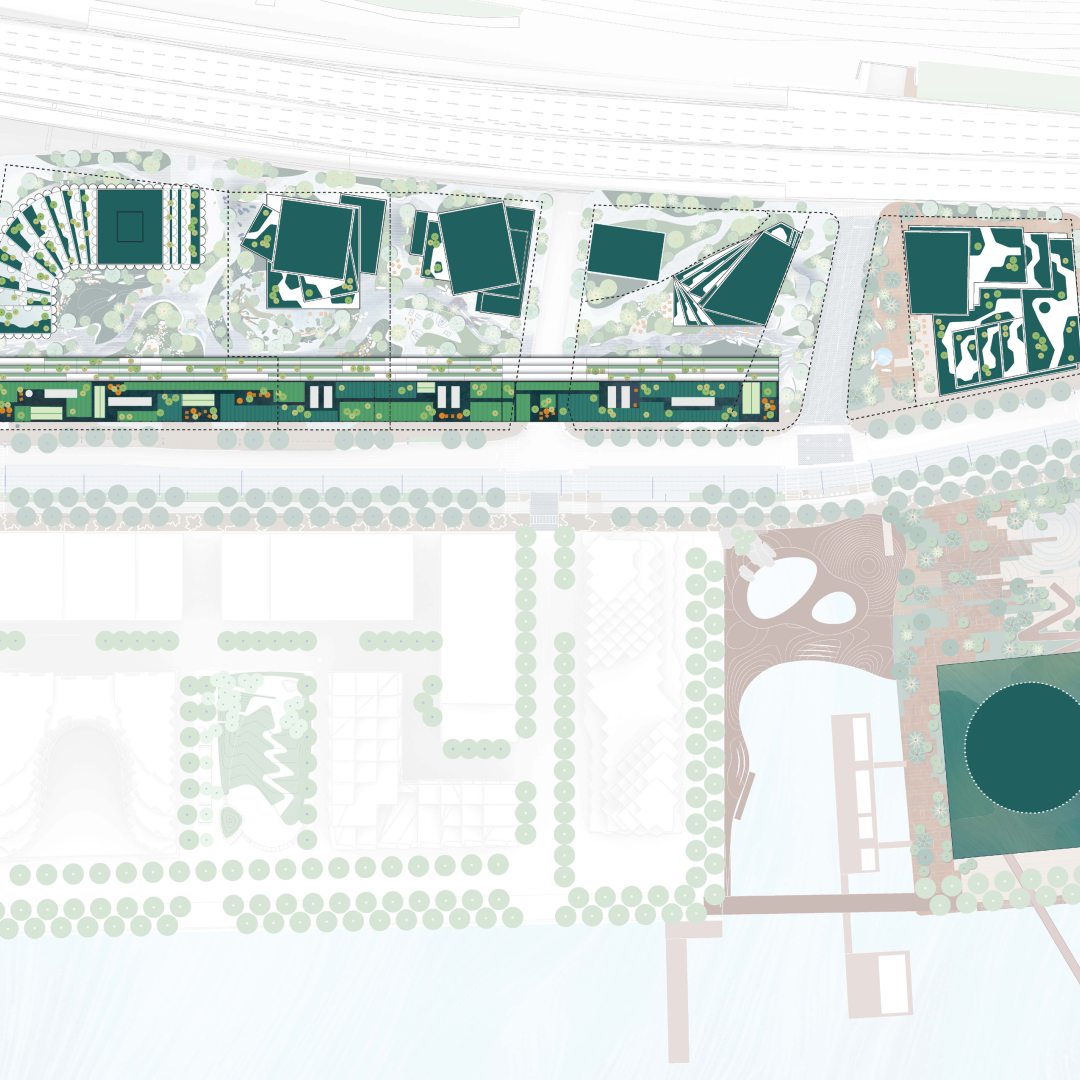 Quayside Impact Limited Partnership Concept Plan 