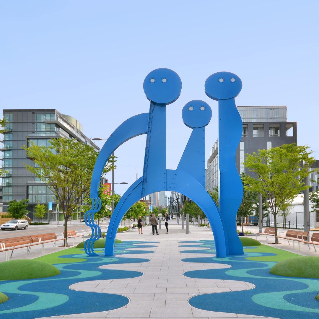 public art sculptures