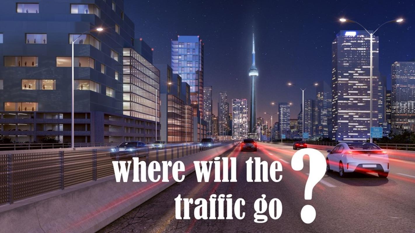 håndbevægelse champignon Passiv Myth: If you take down the eastern portion of the Gardiner Expressway, the current levels of traffic will have nowhere to go. | Waterfront Toronto håndbevægelse champignon Passiv Myth: If you take down the eastern portion of the Gardiner Expressway, the current levels of traffic will have nowhere to go. | Waterfront Toronto