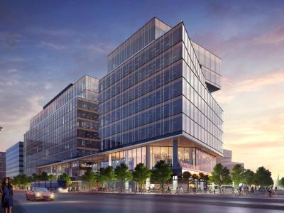 Waterfront Innovation Centre