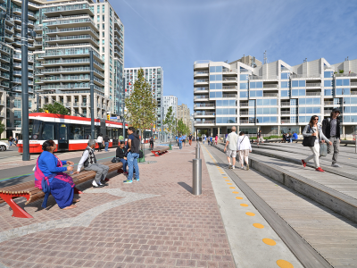 image of the martin goodman trail