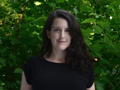 Headshot of Lisa Hirmer