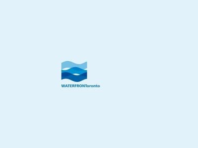 Corporate Logo, Waterfront Toronto