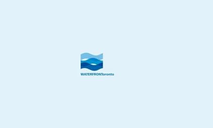 Corporate Logo, Waterfront Toronto