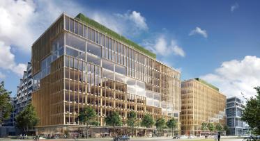 Rendering of T3