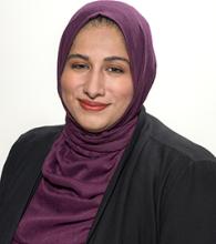 headshot of Ausma Malik