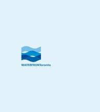 Corporate Logo, Waterfront Toronto